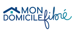 Logo Mon Domicile Fibre